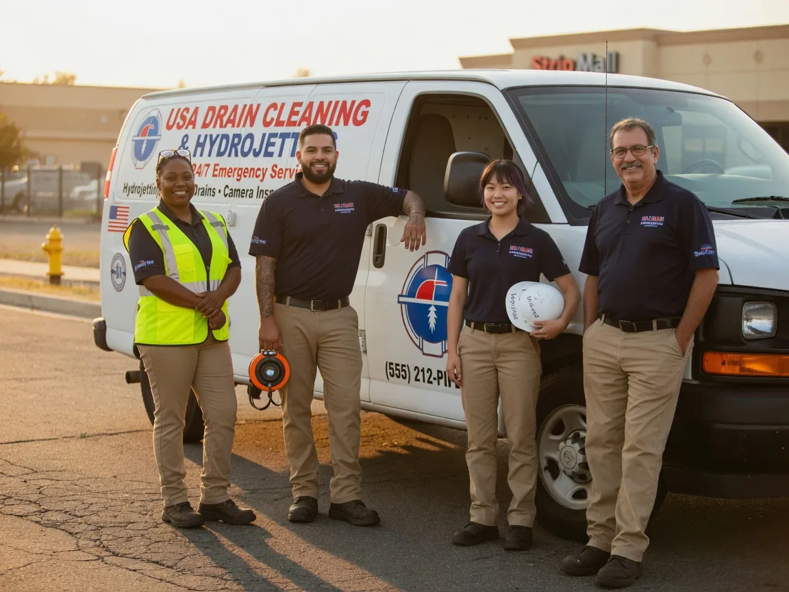 Drain Cleaning company in Stanton, CA