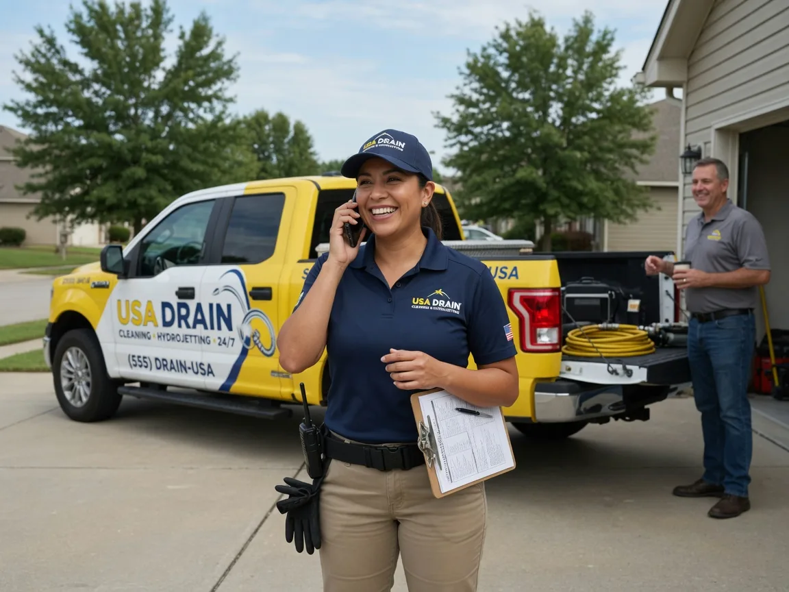 Drain Cleaning Stanton, CA FAQs